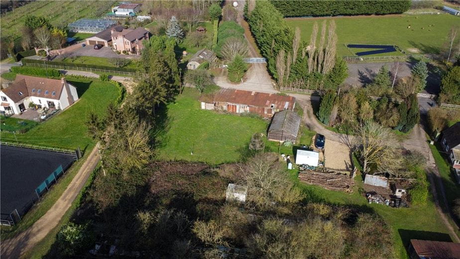 0.014 acres Land, South Road, Abington CB21 - Available