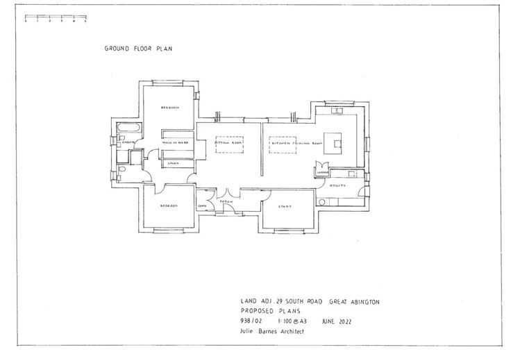 0.014 acres Land, South Road, Abington CB21 - Available