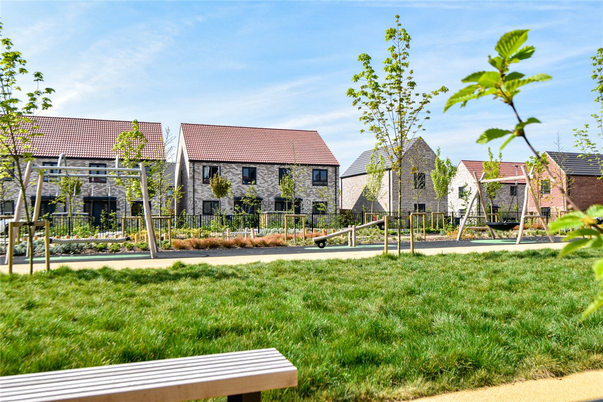 2 bedroom , Saffron Way, Cherry Hinton CB1 - Available