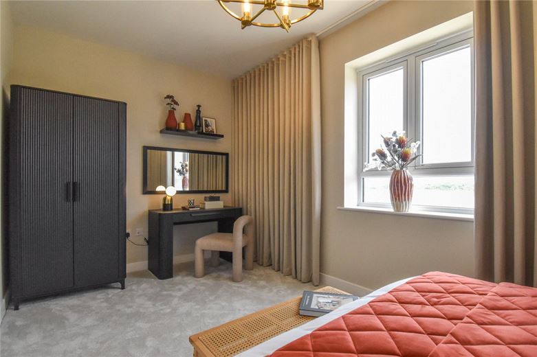 2 bedroom , Saffron Way, Cherry Hinton CB1 - Available