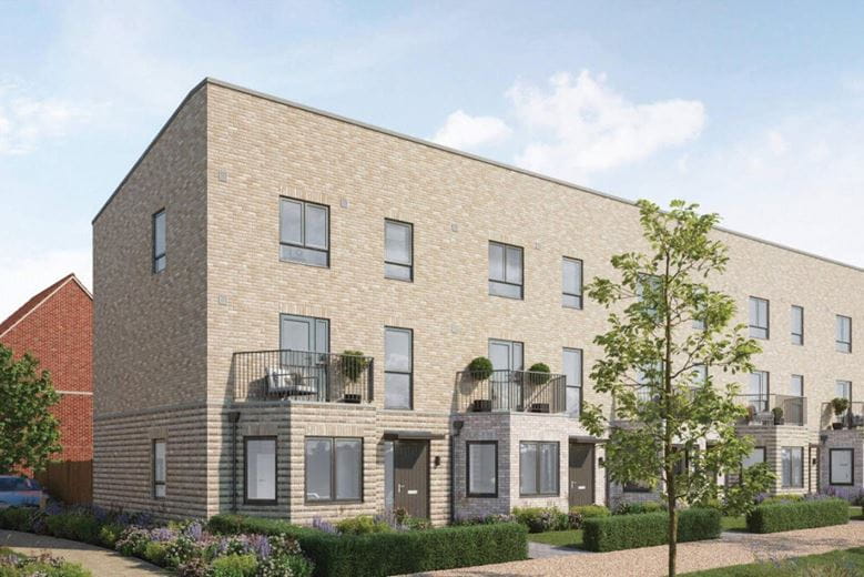 4 bedroom house, Grain Walk, Cherry Hinton CB1 - Available