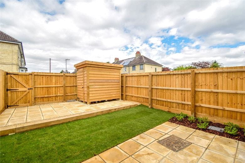 2 bedroom house, Suez Road, Cambridge CB1 - Available