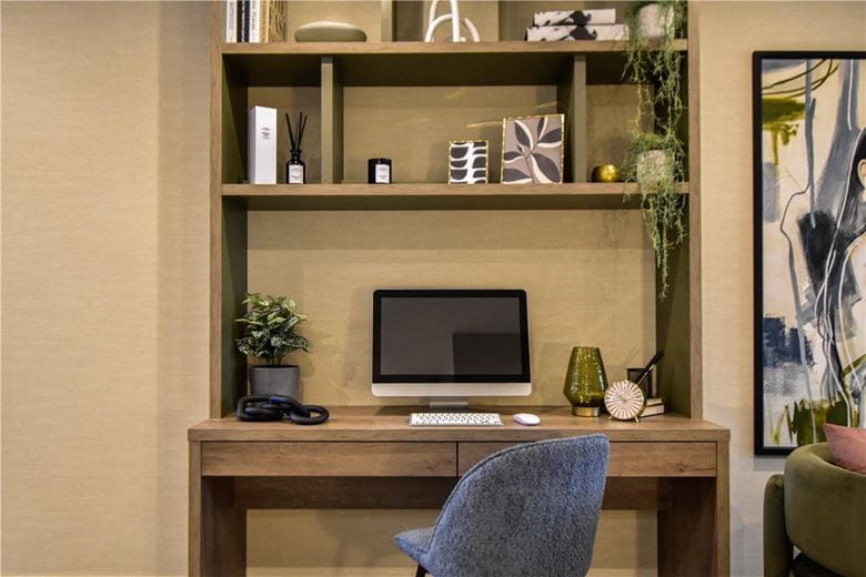 2 bedroom flat, Knights Park, Eddington CB3 - Available