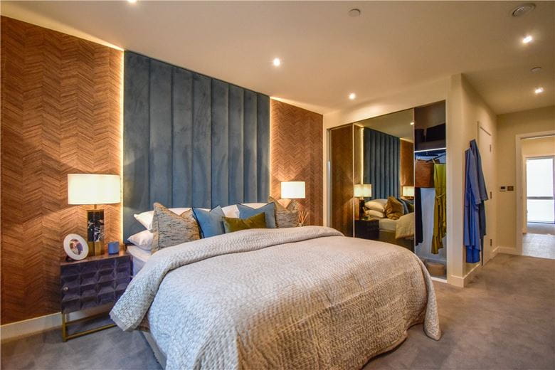 2 bedroom flat, Knights Park, Eddington CB3 - Available