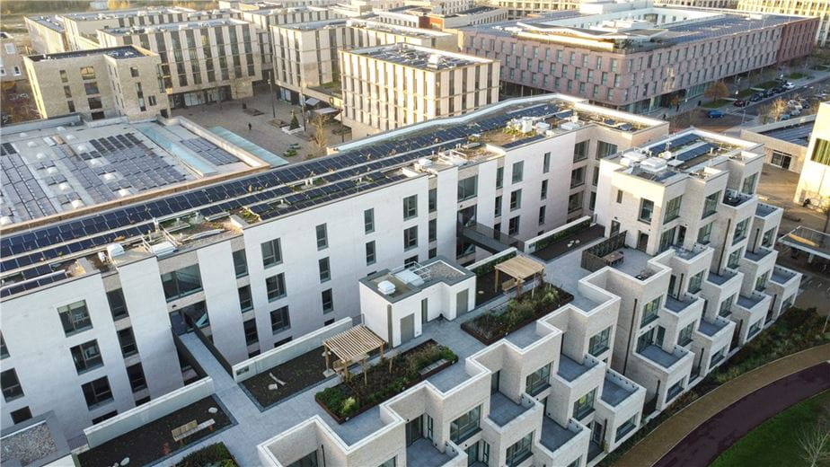 2 bedroom flat, Knights Park, Eddington CB3 - Available