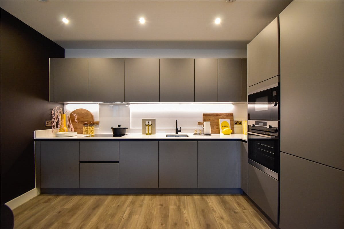 1 bedroom flat, Knights Park, Eddington CB3 - Available