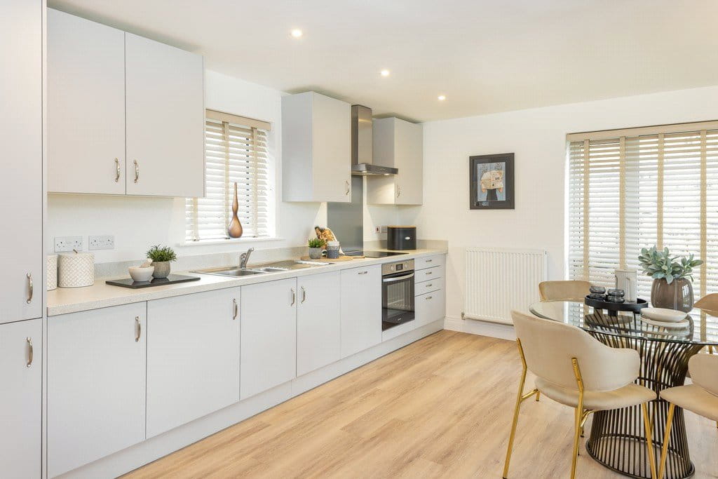 2 bedroom flat, Massingham Way, Waterbeach CB25 - Available