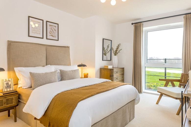 2 bedroom flat, Massingham Way, Waterbeach CB25 - Available