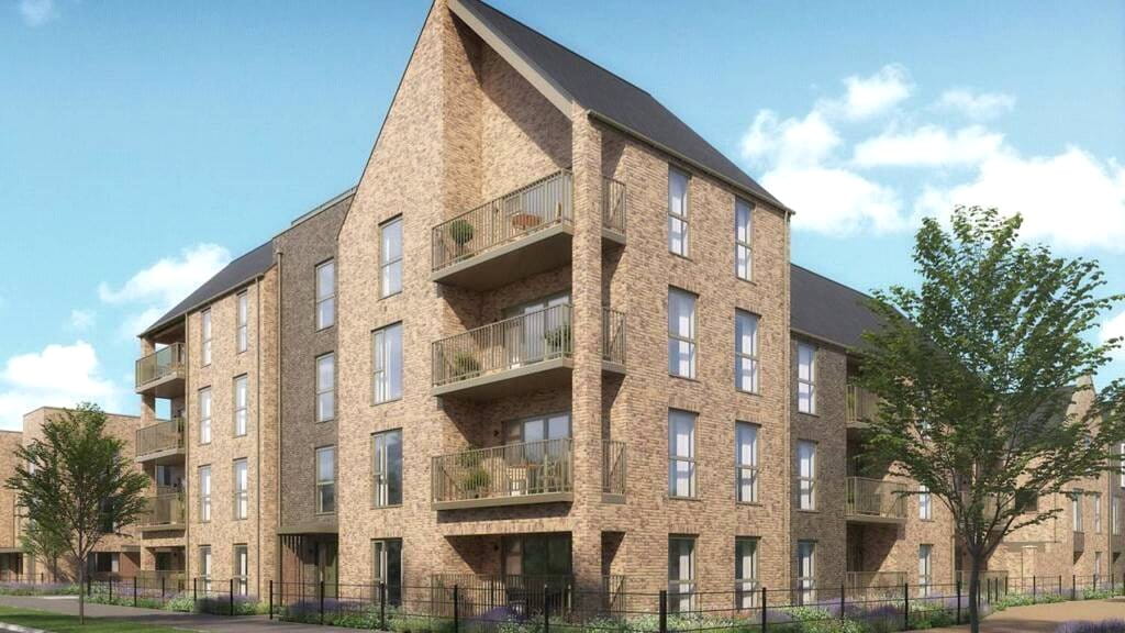 1 bedroom flat, Kendale Road, Waterbeach CB25 - Available