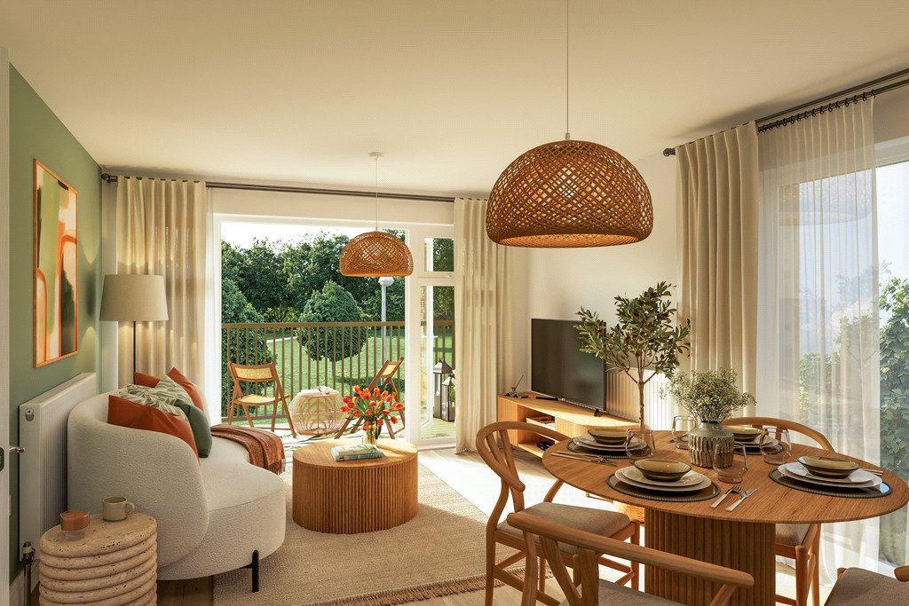 2 bedroom flat, Kendale Road, Waterbeach CB25 - Available