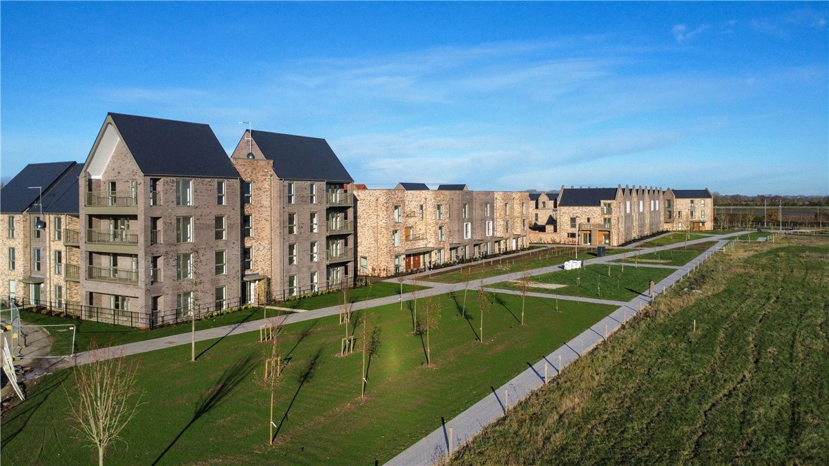 1 bedroom flat, Kendale Road, Waterbeach CB25 - Available