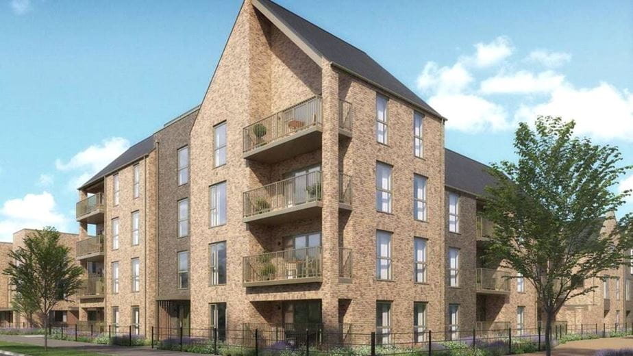 2 bedroom flat, Kendale Road, Waterbeach CB25 - Available