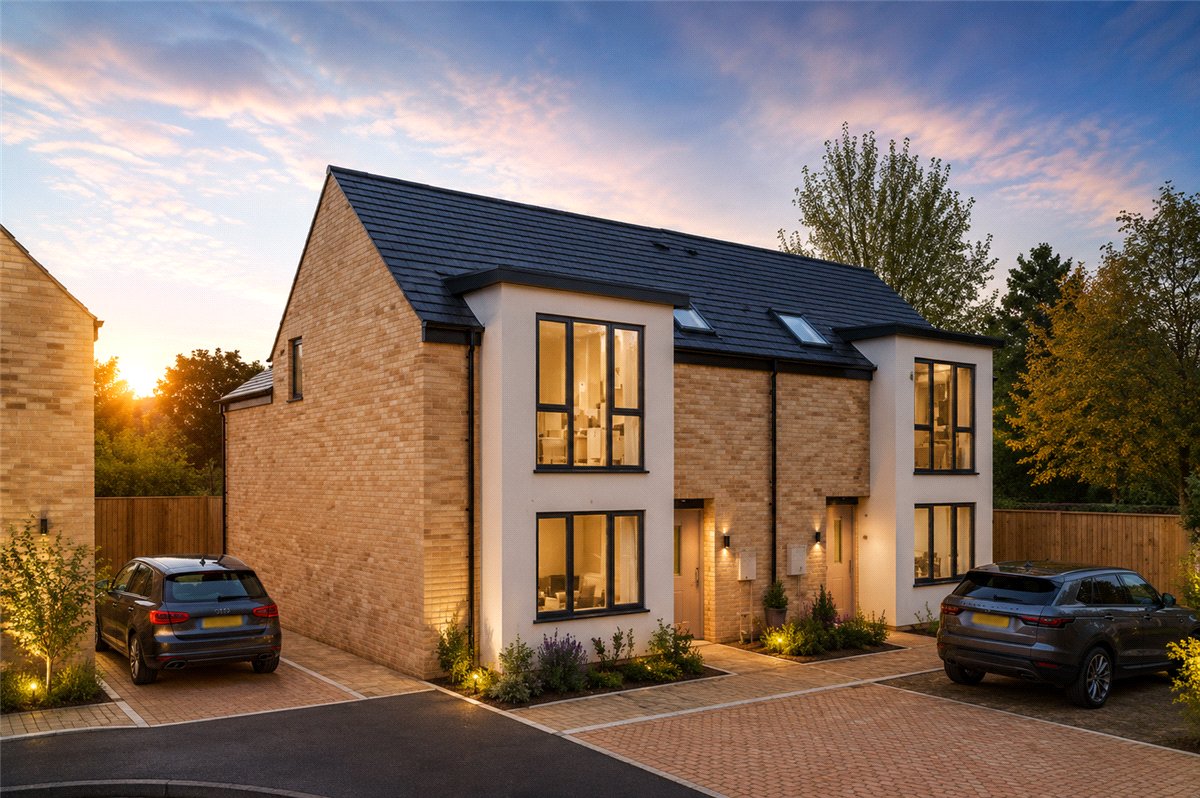3 bedroom house, Station Road, Foxton CB22 - Available