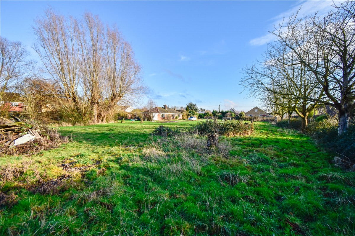 Land, Westfield Road, Manea PE15 - Available