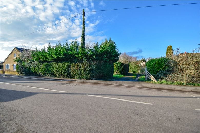  Land, Westfield Road, Manea PE15 - Available