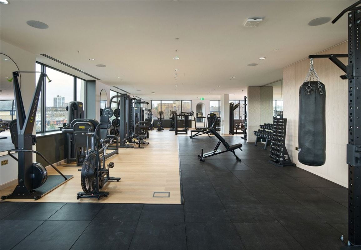 3 bedroom flat, Camden Goods Yard, Chalk Farm Road NW1 - Available