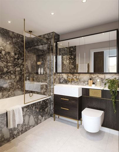 1 bedroom flat, Camden Goods Yard, Chalk Farm Road NW1 - Available