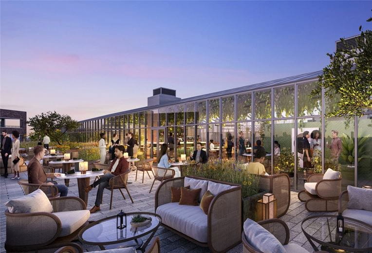 2 bedroom flat, Camden Goods Yard, Chalk Farm Road NW1 - Available