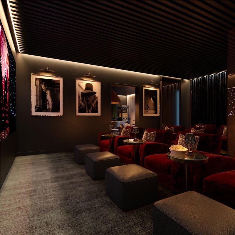 3 bedroom flat, York Road, London SW11 - Available