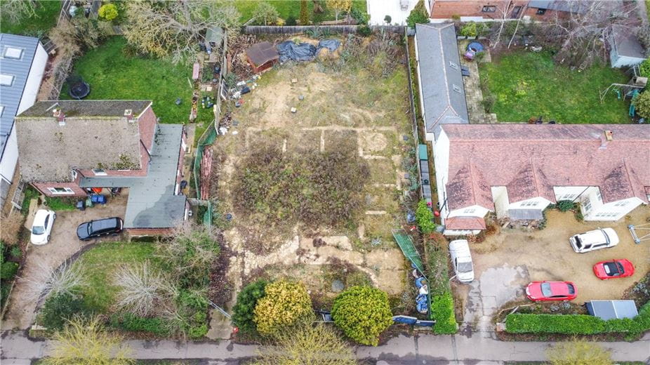 0.21 acres House, Long Road, Cambridge CB2 - Available