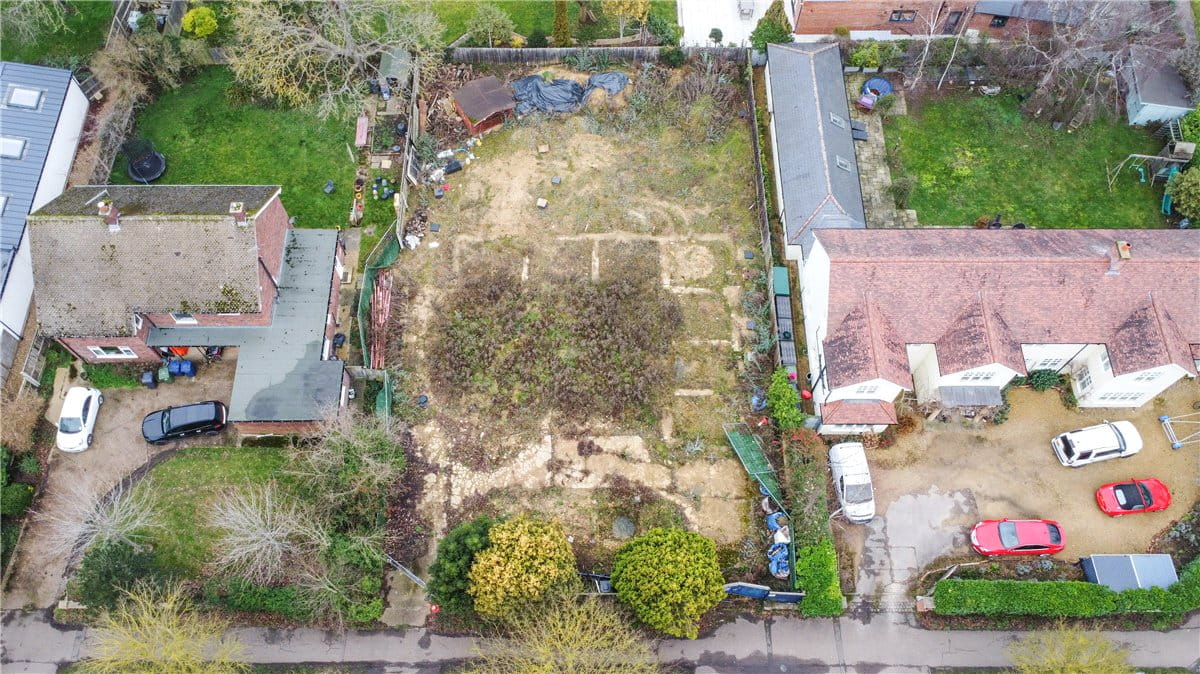 0.21 acres House, Long Road, Cambridge CB2 - Available