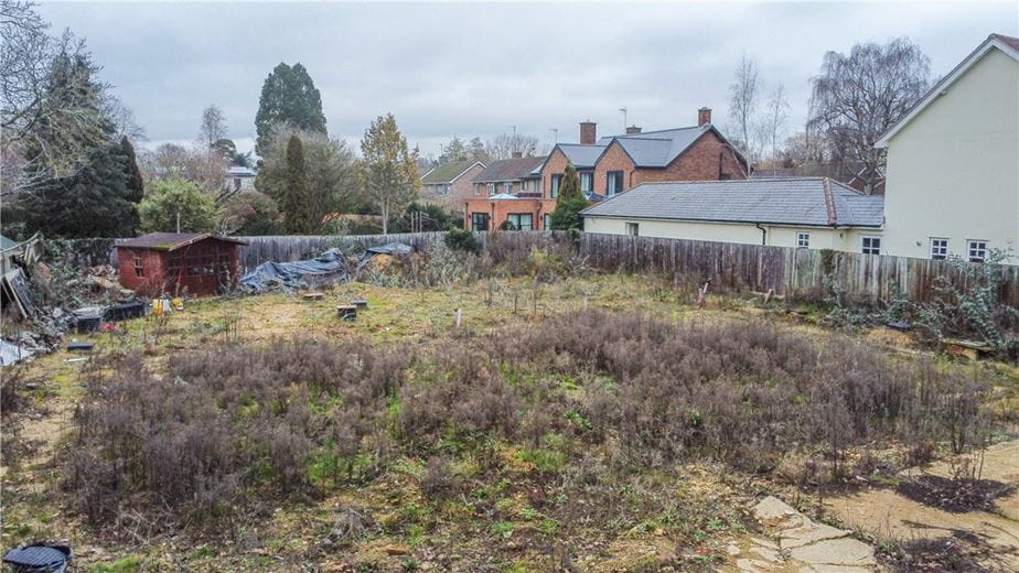 0.21 acres House, Long Road, Cambridge CB2 - Available