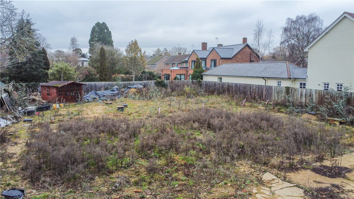 0.21 acres House, Long Road, Cambridge CB2 - Available