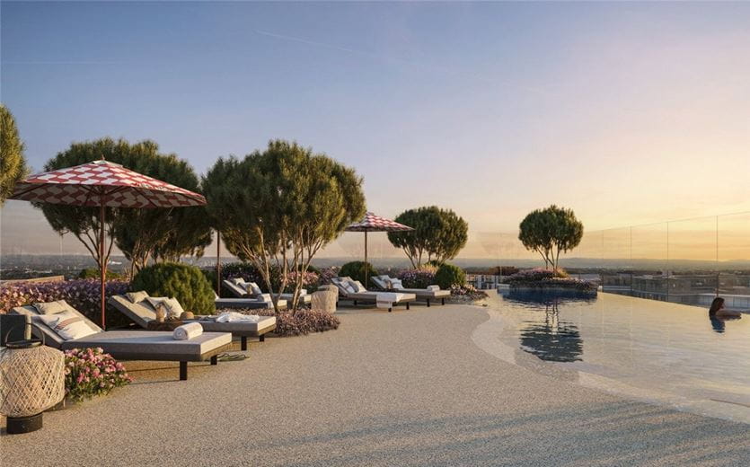 1 bedroom flat, White City Living, 54 Wood Lane W12 - Available