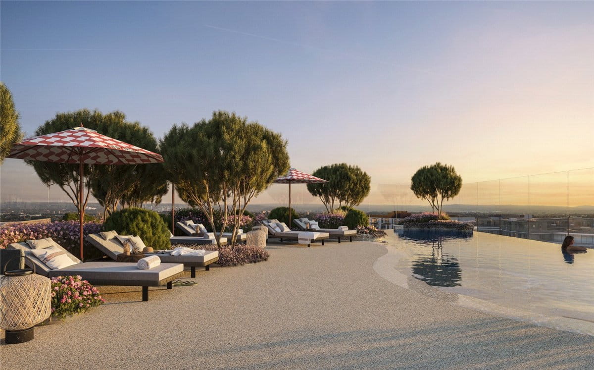 1 bedroom flat, White City Living, 54 Wood Lane W12 - Available