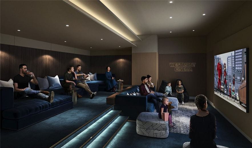 4 bedroom flat, White City Living, 54 Wood Lane W12 - Available