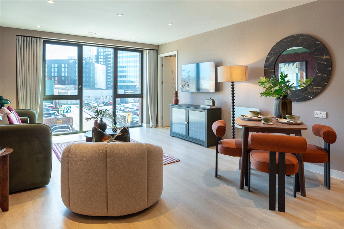 1 bedroom flat, Dutton Street, Manchester M3 - Available