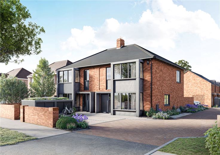 3 bedroom house, Perne Road, Cambridge CB1 - Available