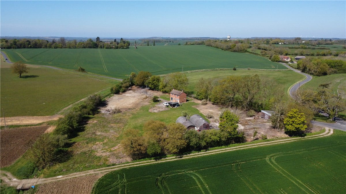  Land, Blacksmiths Lane, Shudy Camps CB21 - Available