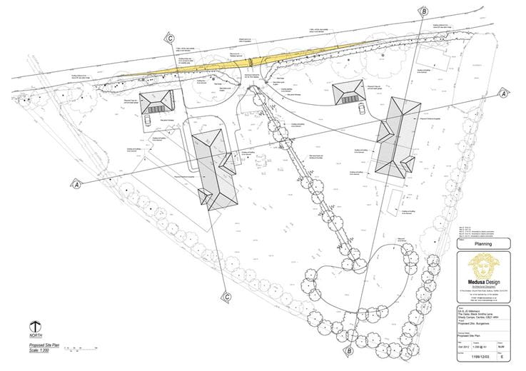  Land, Blacksmiths Lane, Shudy Camps CB21 - Available