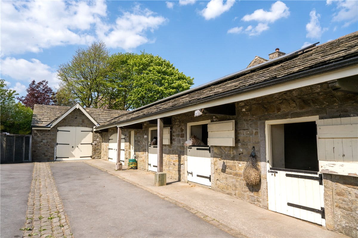 5 bedroom house, Lothersdale, Near Skipton BD20 - Sold STC