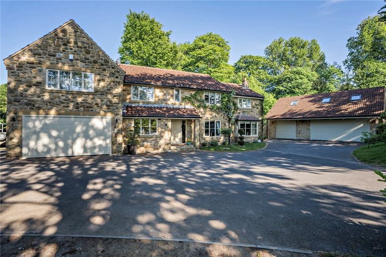 6 bedroom house, Highfield Lane, Farnham HG5 - Available