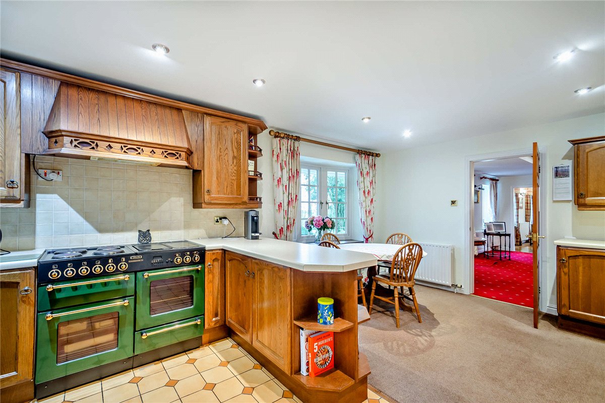 4 bedroom house, Between Beckwithshaw and Leathley, Near Harrogate LS21 - Available