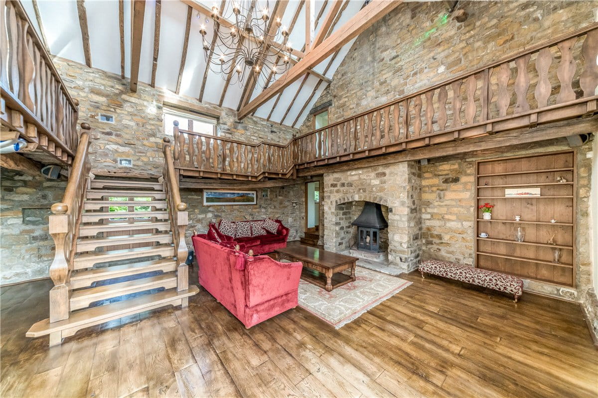 6 bedroom house, Norwood, Near Harrogate HG3 - Available