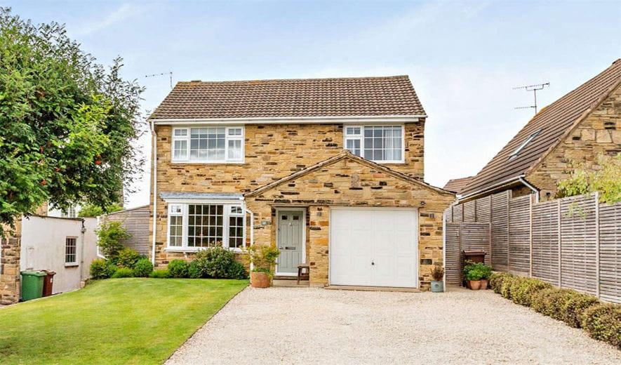 4 bedroom house, Chatsworth Drive, Wetherby LS22 - Sold STC