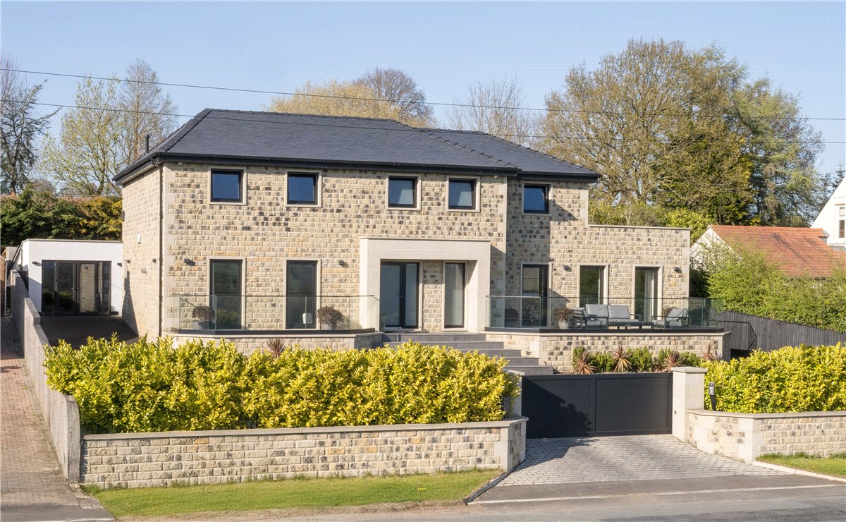 5 bedroom house, Clint Bank Lane, Clint HG3 - Available