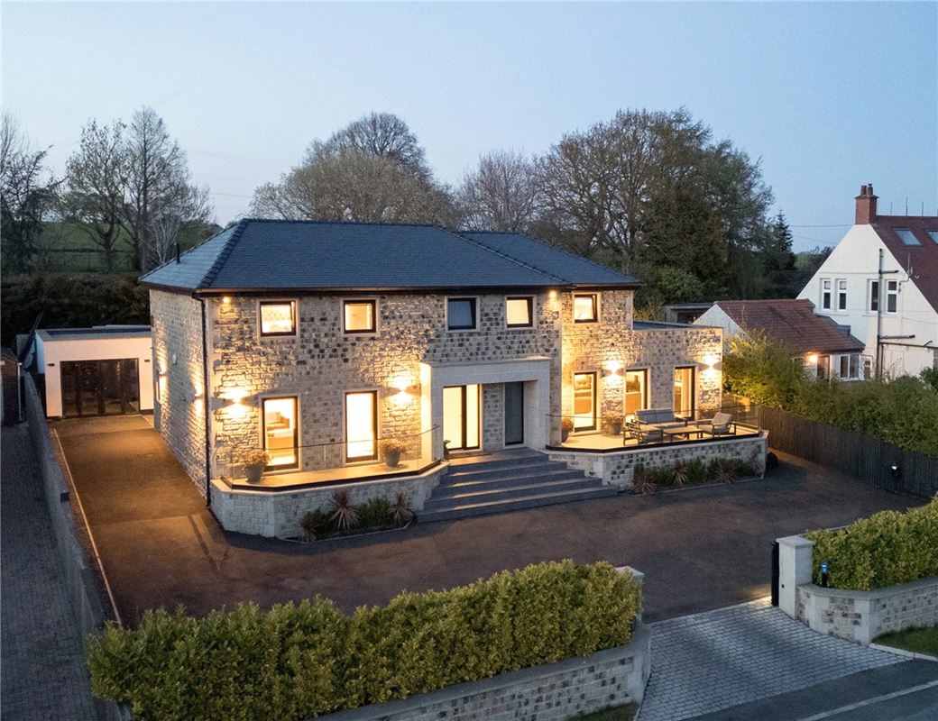 5 bedroom house, Clint Bank Lane, Clint HG3 - Available