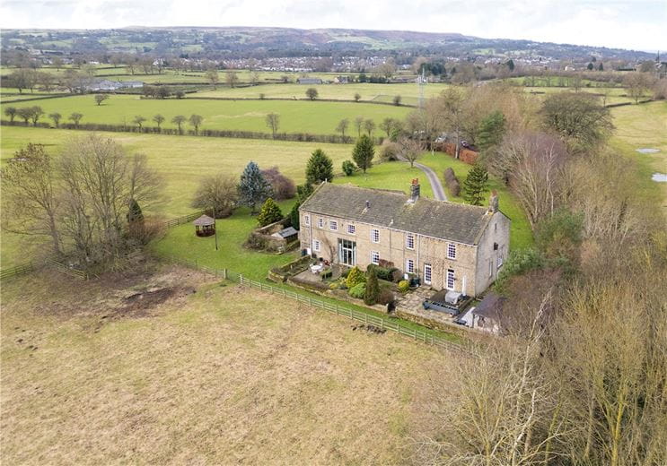 5 bedroom house, Greengate House, Burley in Wharfedale LS21 - Available