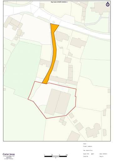  bedroom development plot, Warren Farm, Park Lane LS25 - Available