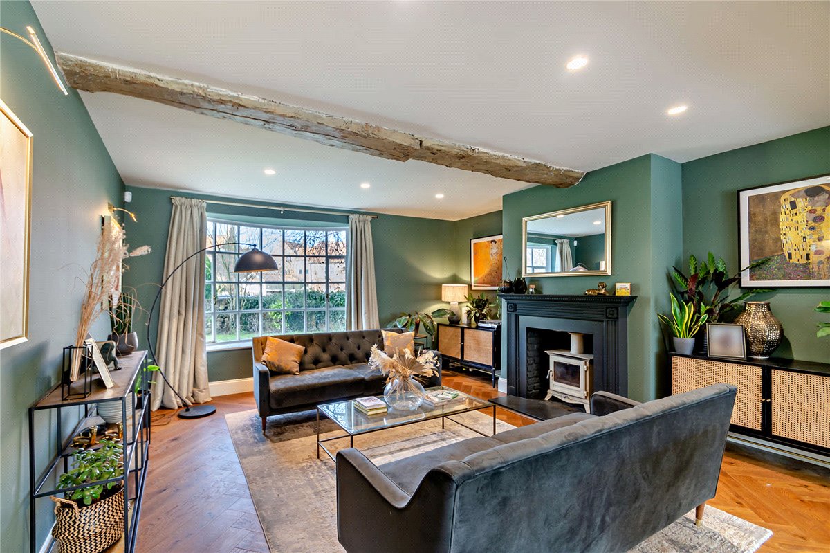 5 bedroom house, Flaxby, Near Knaresborough HG5 - Sold