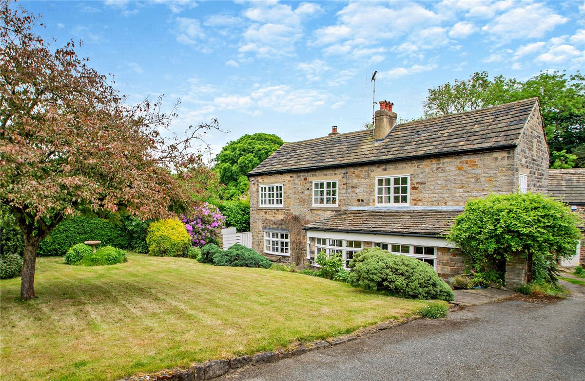 3 bedroom house, Kiln House, Kirkby Overblow HG3 - Sold