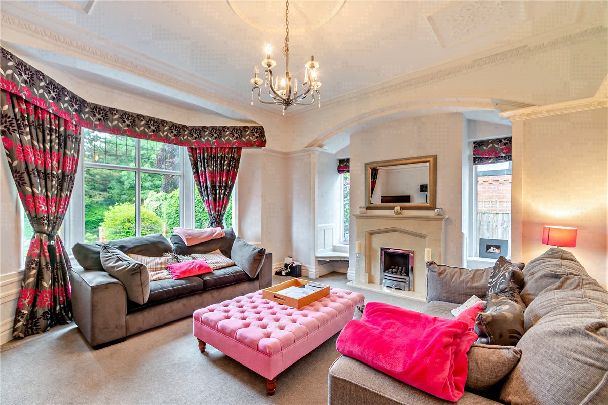 5 bedroom house, Rossett Green Lane, Harrogate HG2 - Sold