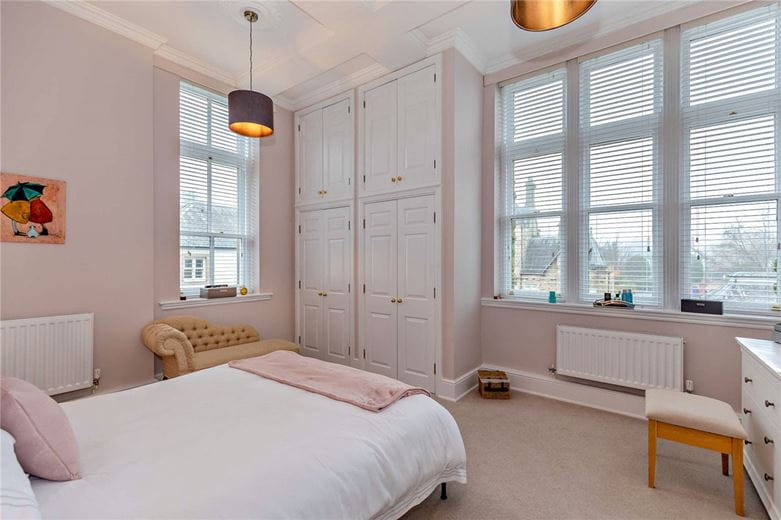 2 bedroom flat, Apartment 9, Ellis House, Ellis Court HG1 - Sold STC