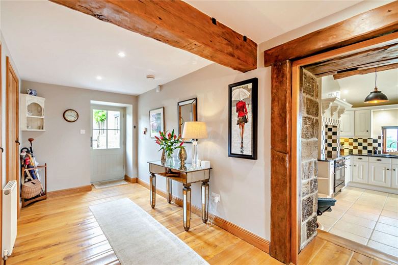 4 bedroom house, The Winnows, Swinsty Fold, Norwood HG3 - Sold