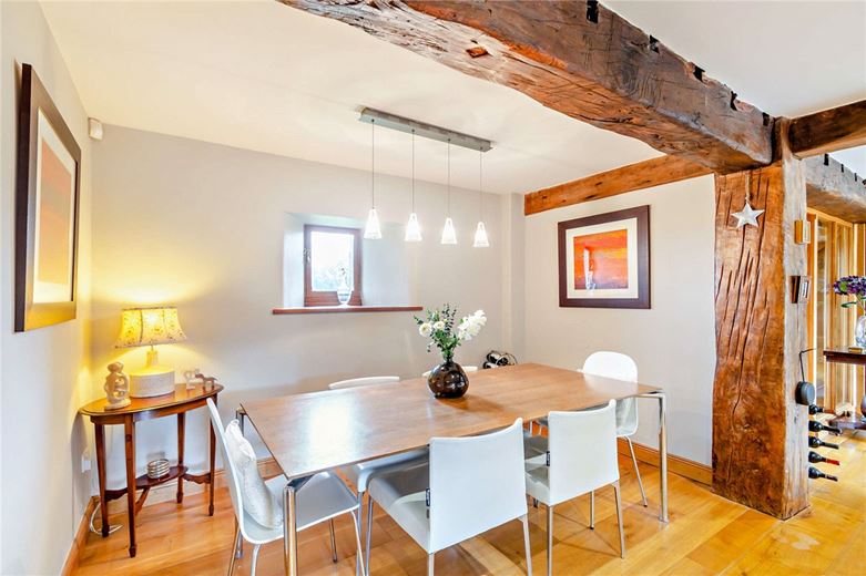 4 bedroom house, The Winnows, Swinsty Fold, Norwood HG3 - Sold