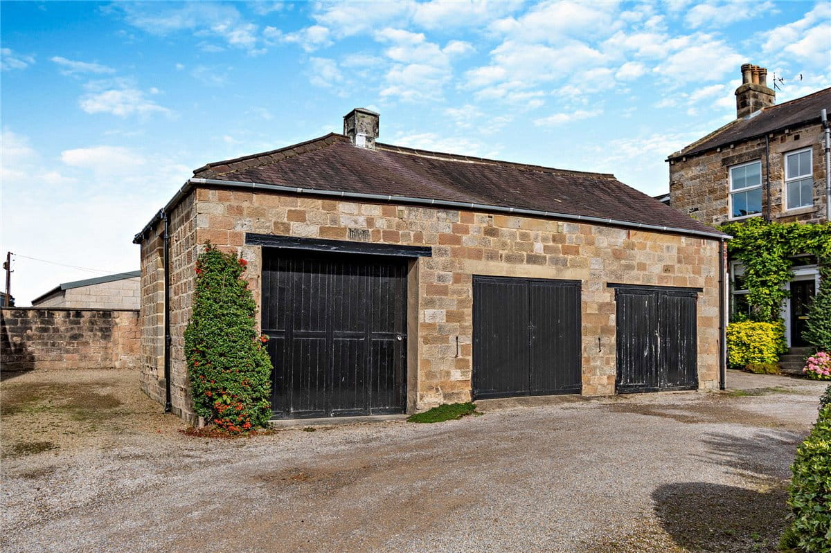 6 bedroom house, All Saints Court, Church Lane HG3 - Sold STC